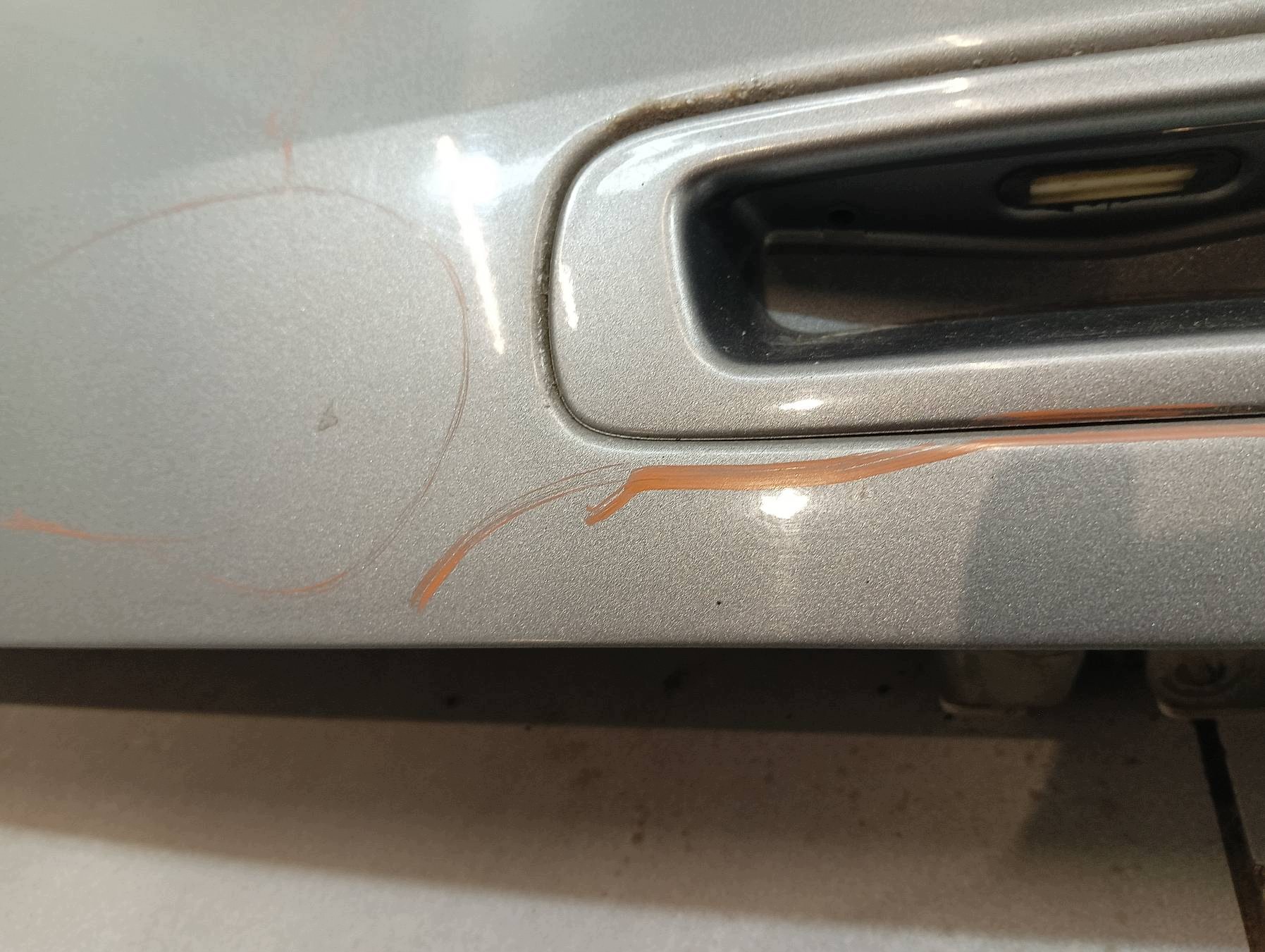 boot door ZCD MK6 Suzuki Swift IV (2004-2010)