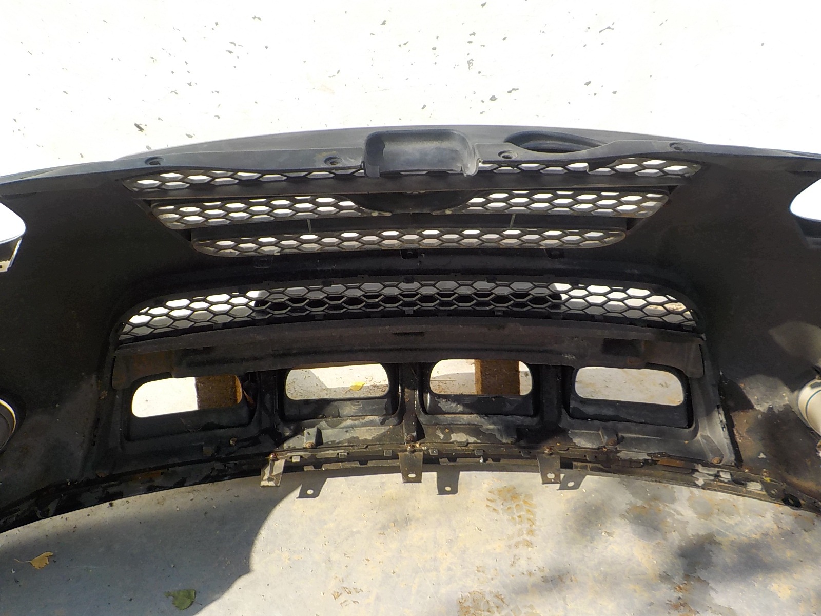 472 HYUNDAI SANTA FE II 06-09 bumper front front