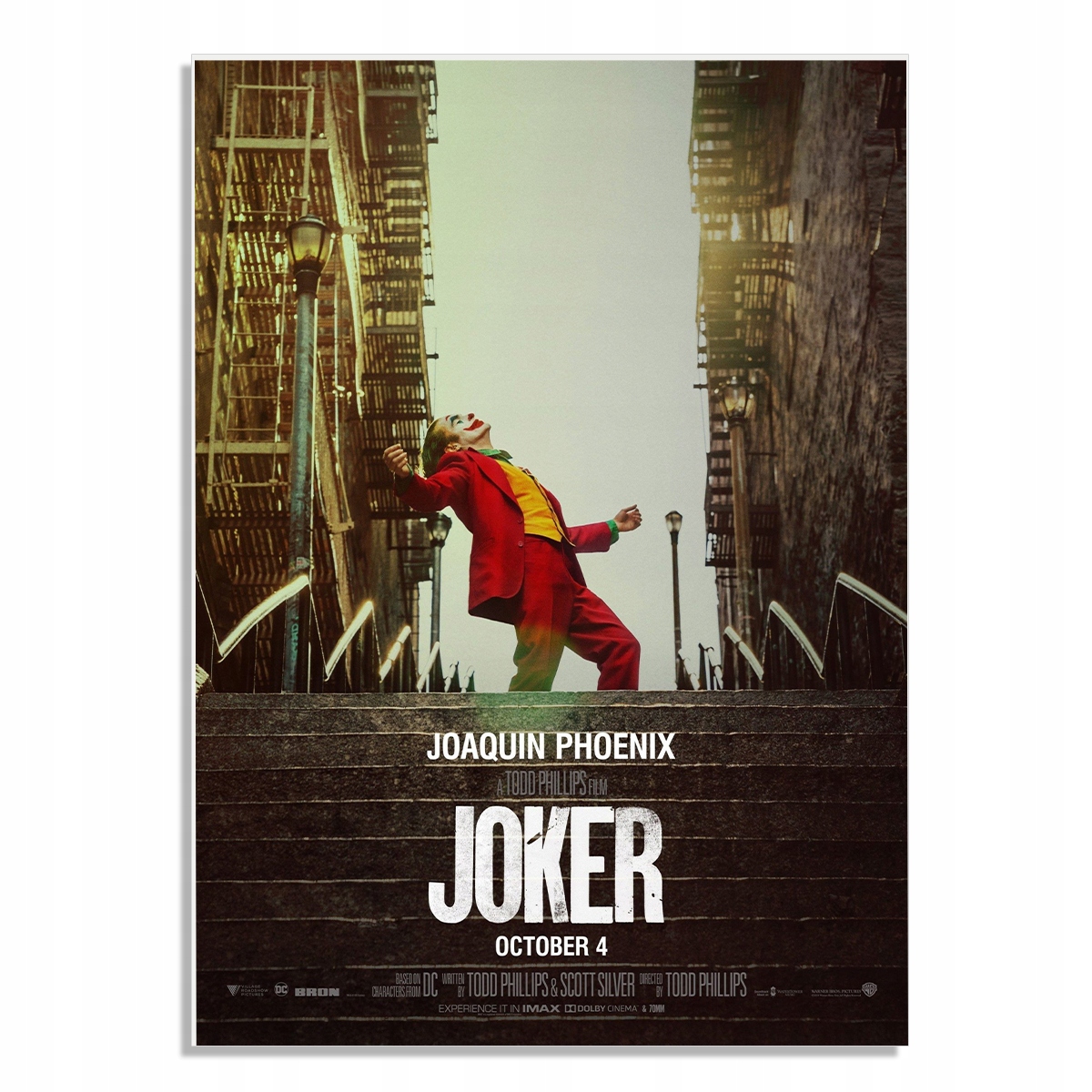 

1x Plakat Na Ścianę Filmowe 30x40 Różne