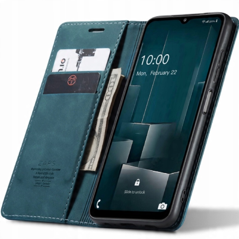 

Zaps Etui Portfel Pokrowiec Do Galaxy A32 5G