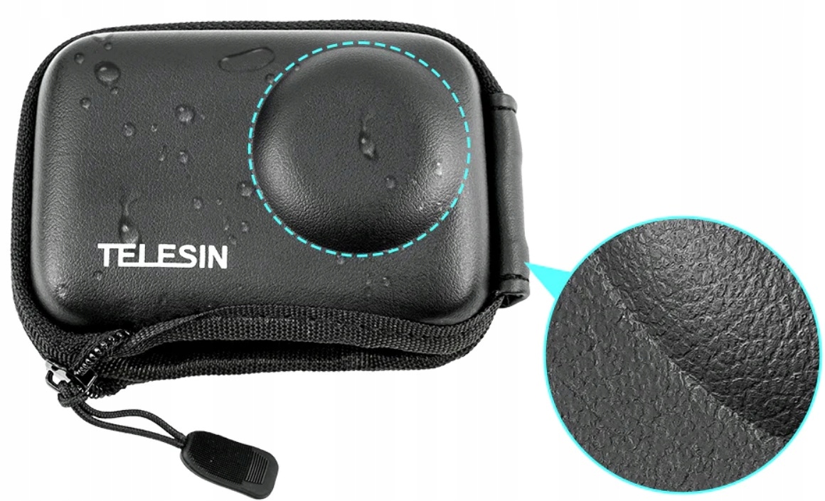 Pokrowiec Etui Futerał Hard CASE Osłona Torba do Kamery DJI ACTION 4 3 Kod producenta OA-BAG-002