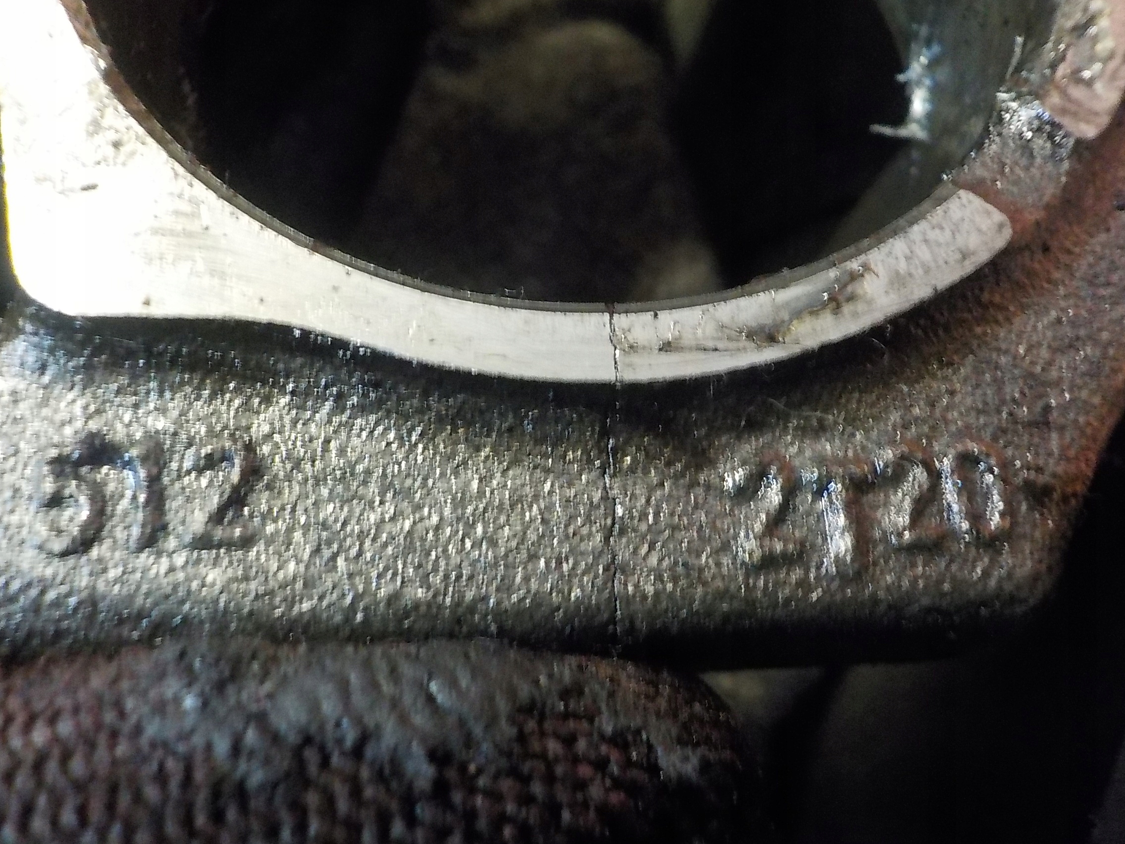 BMW E60 E90 3.0 D 09r 197KM M57 korbowod 512 2120 Producent części BMW OE