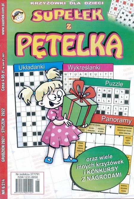 SUPEŁEK Z PĘTELKĄ nr 6/2021