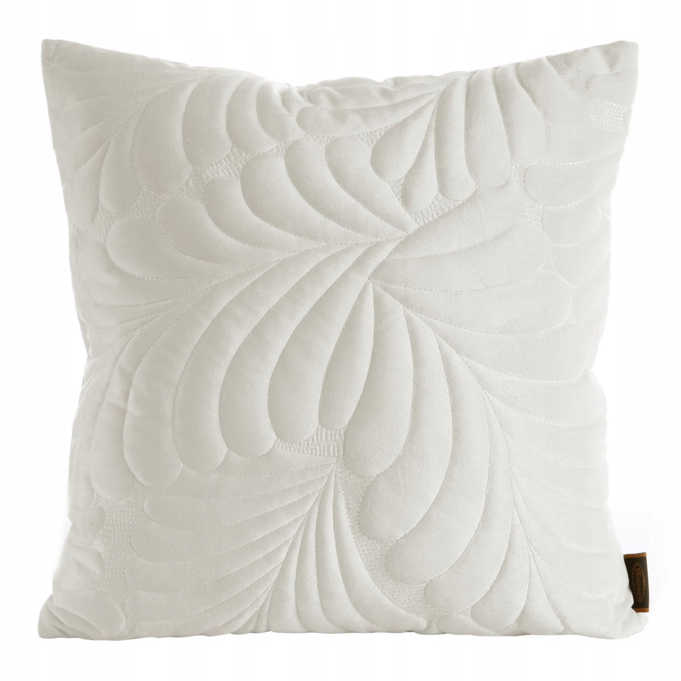 

Poszewka Na Poduszkę 45x45 Velvet RIA4 Krem
