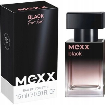 Mexx Black for Her Edp 30 ml