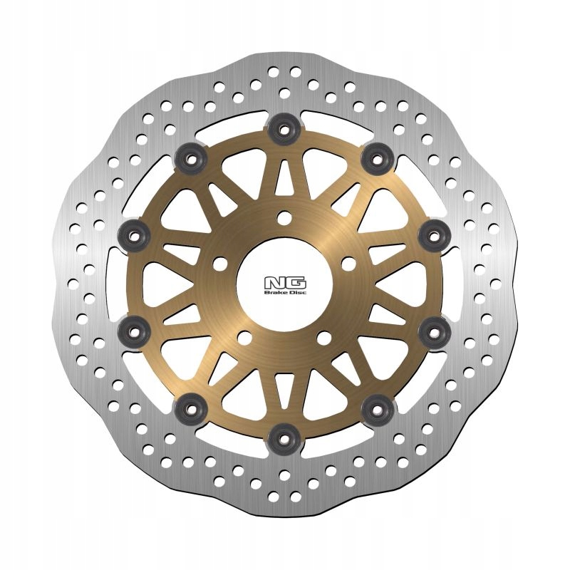 Ng Predný Brzdový Kotúč Suzuki Rg 125/250 F/gamma '91-'94, Gsf 1200 Bandi