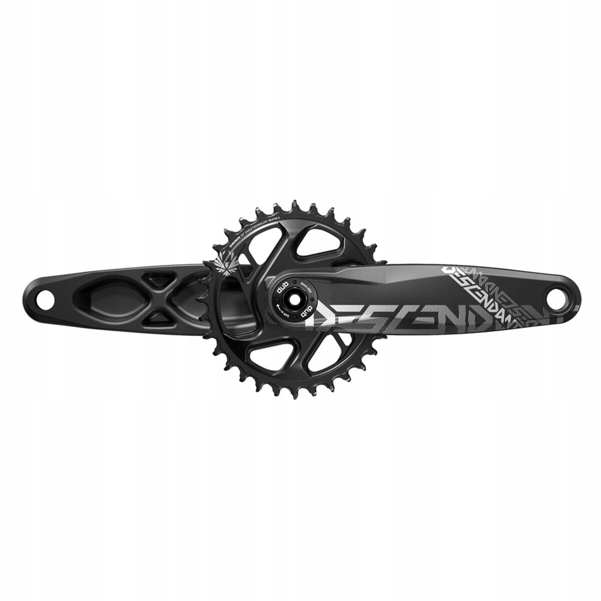 Korba Rowerowa Sram Truvativ Descendant SuperBoost+ Dub 32T 165mm