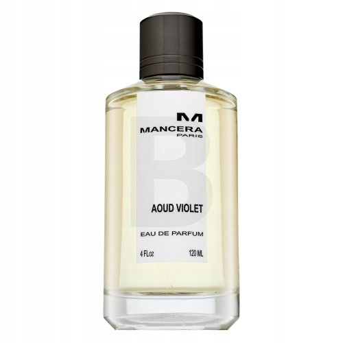 Mancera Aoud Violet parfémovaná voda unisex 120 ml
