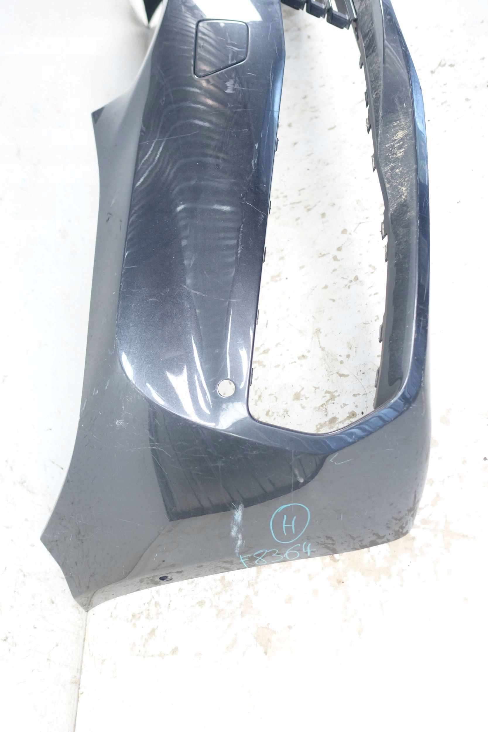 bumper front front BMW 6 GT 6GT G32 17-20 6XPDC 7415532