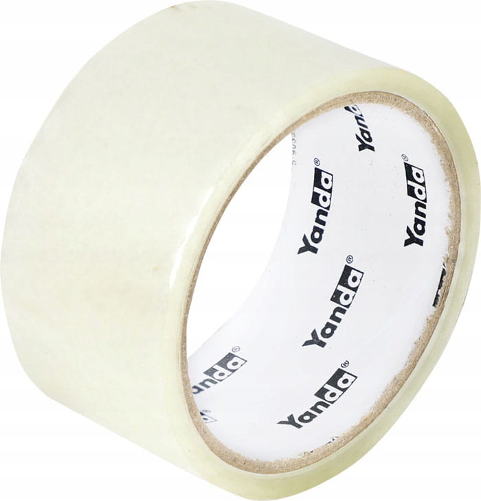 

Taśma Klejąca 48mm/50 Pakowa Przezroczysta