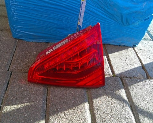 AUDI A5 8T LIFT COUPE LED PRAWA TYLNA LAMPA ORYGINAŁ 8T0945094C
