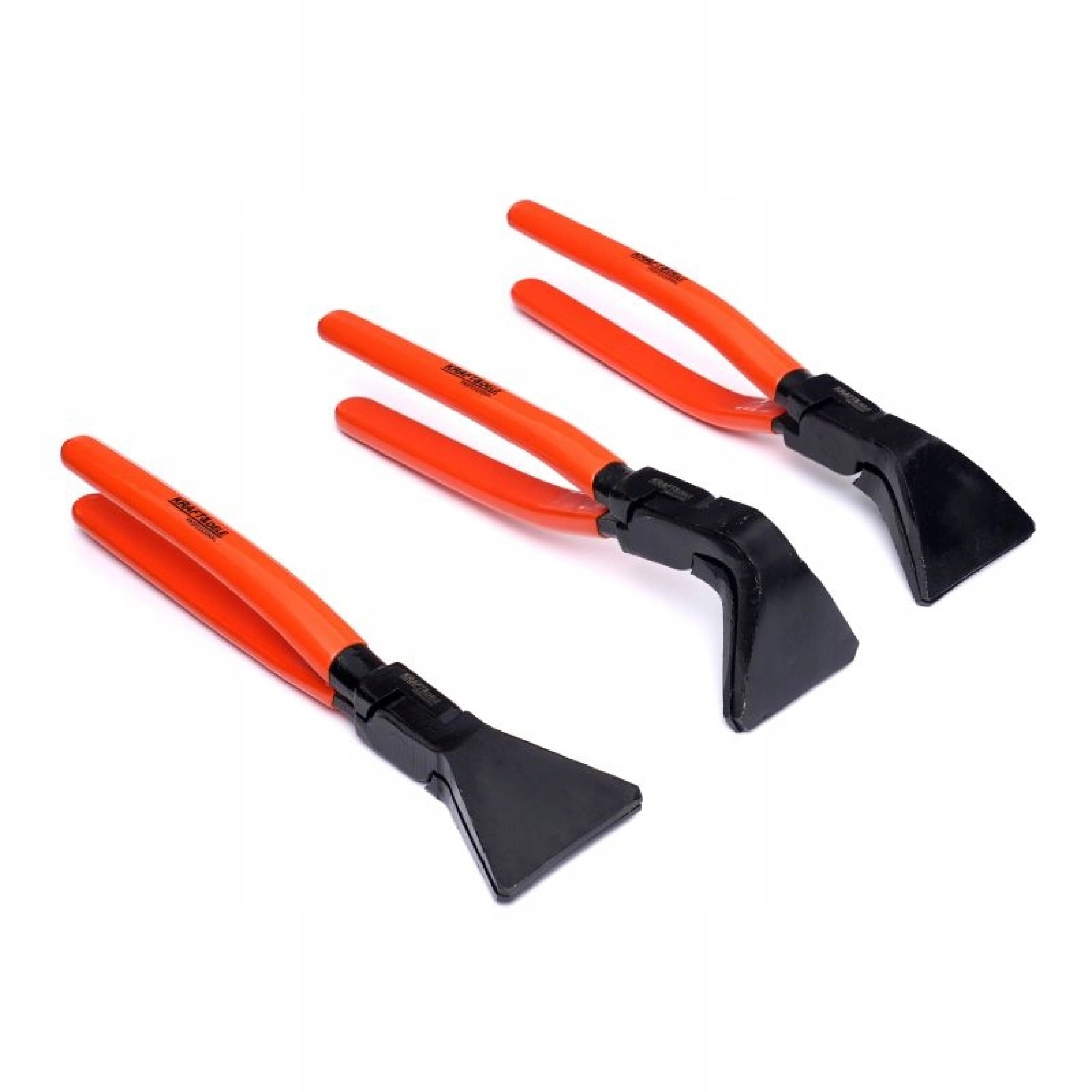 Komplet Pokrývacích Kleští Pro Ohýbání Plechu 180° 90° 45° 275 mm KD10453