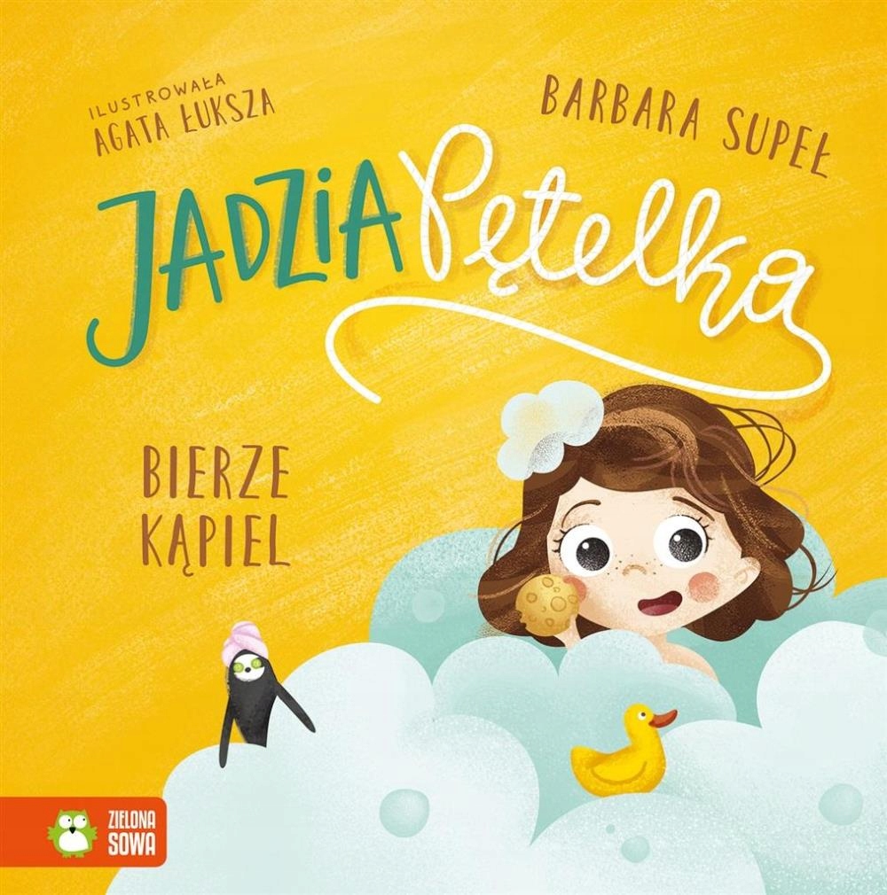 

Jadzia Pętelka Bierze Kąpiel Barbara..