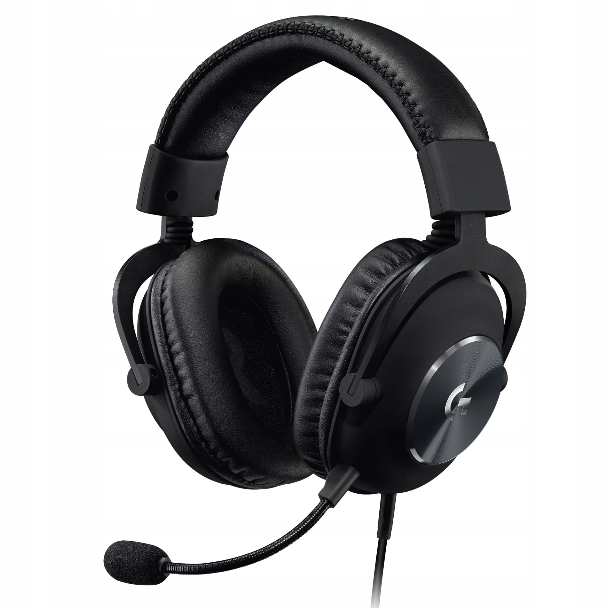 Headset Logitech Gaming G Pro X černý