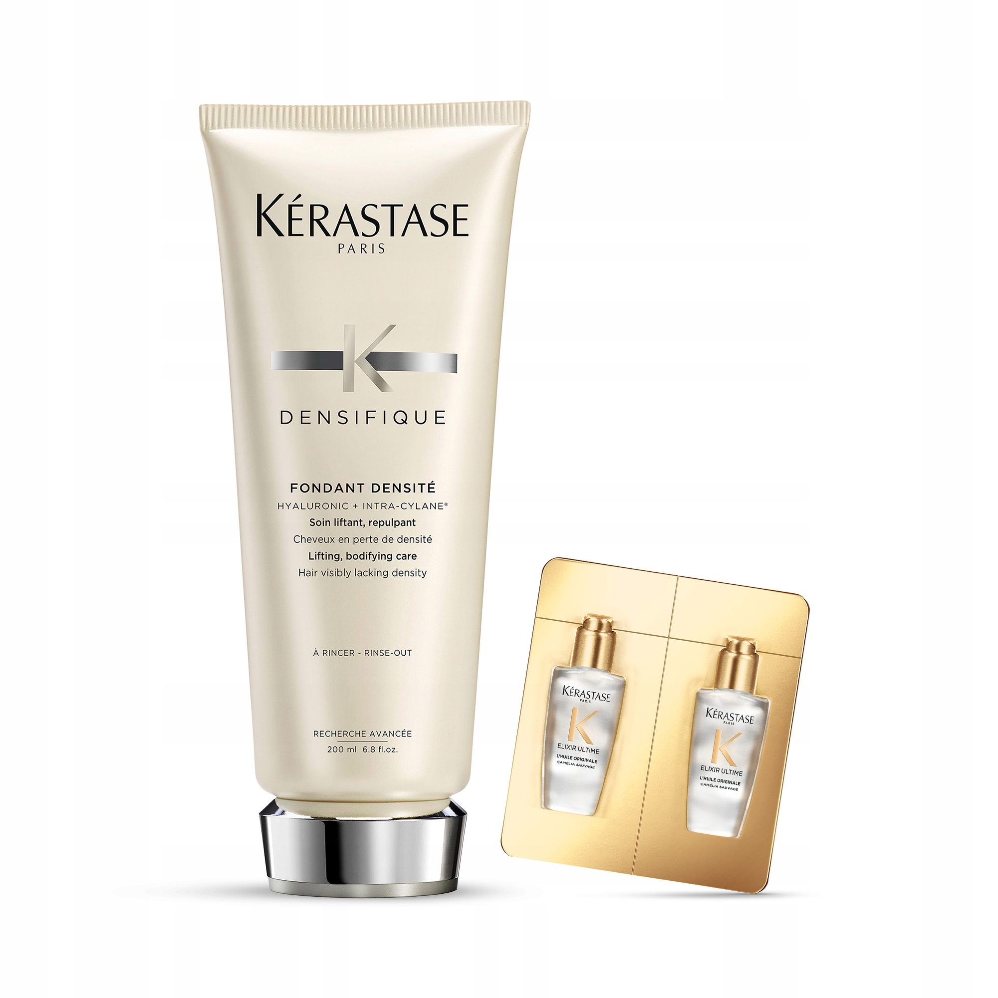 Kérastase Densifique Odżywka Zwiększająca Objętość Włosów 200 ml