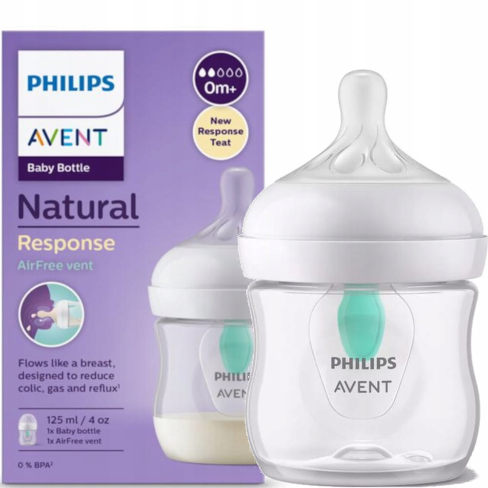 Avent airfree best sale