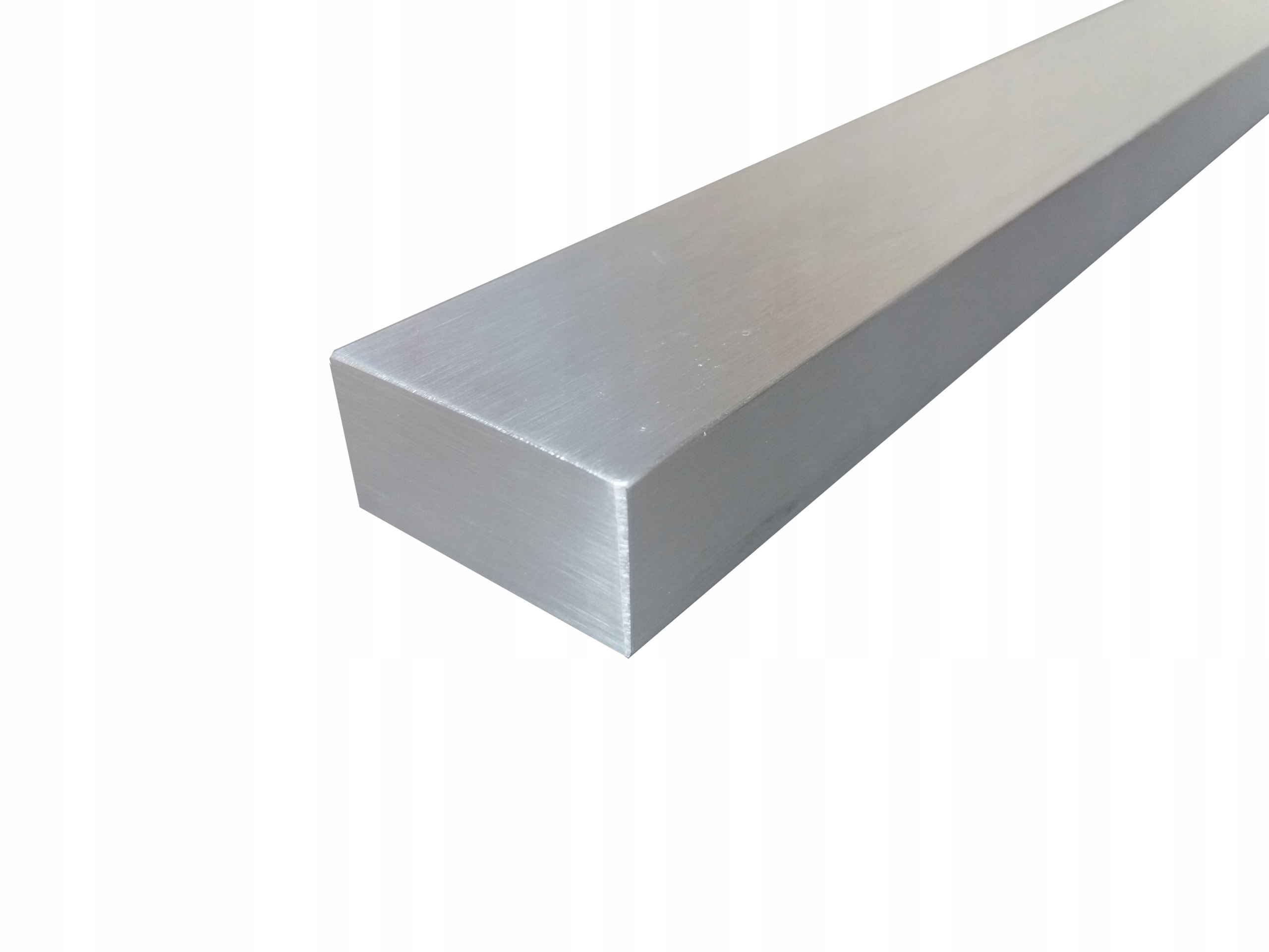 

Płaskownik aluminiowy 50x30 mm 10 cm PA6