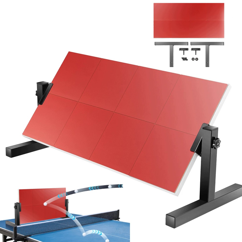 Deska do Tenisa Stołowego Odbijająca Piłeczki Ping Pong