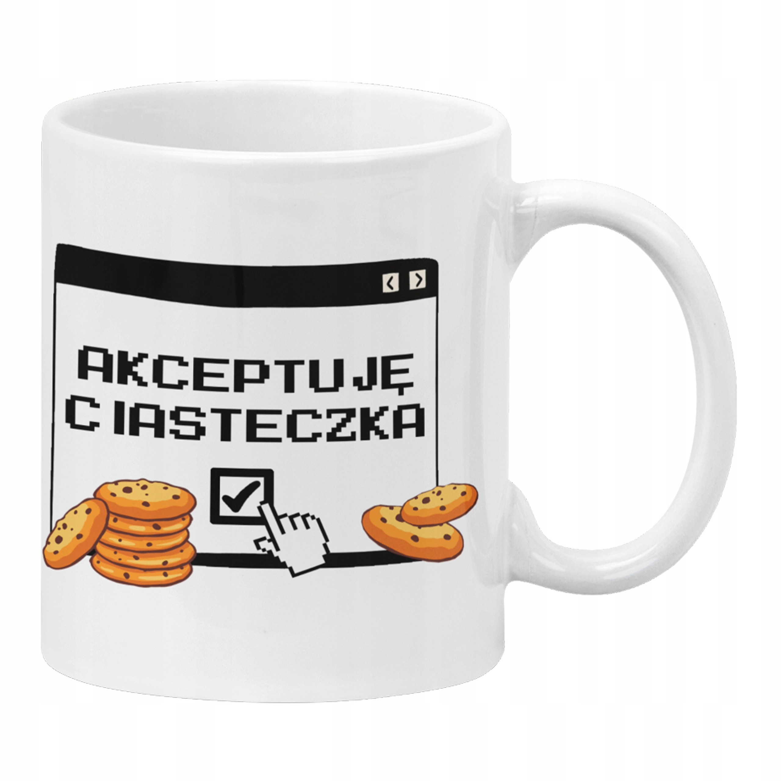 

Kubek Programisty śmieszny do kawy święta