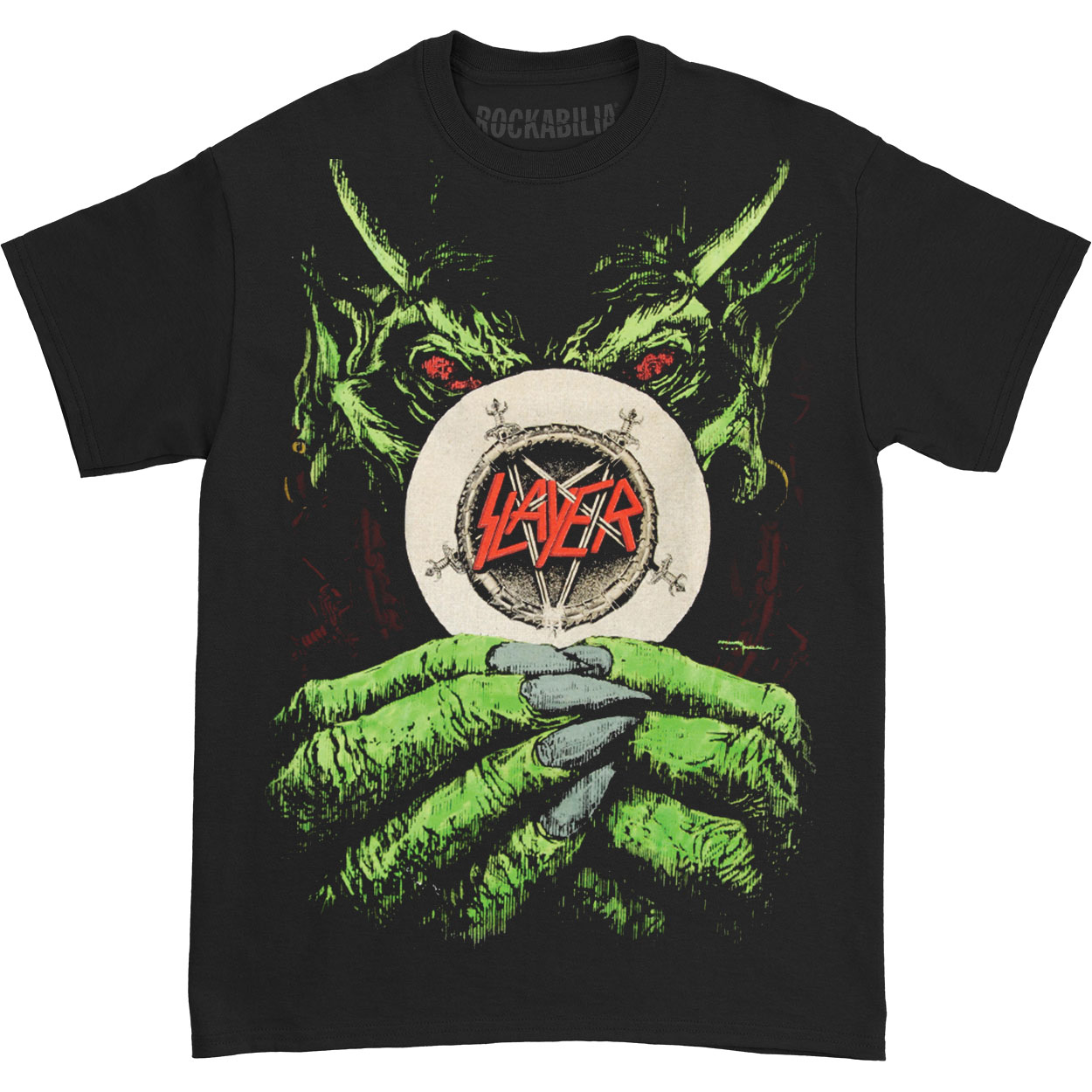 Slayer Root Of All Evil koszulka rozm. S Oryginał
