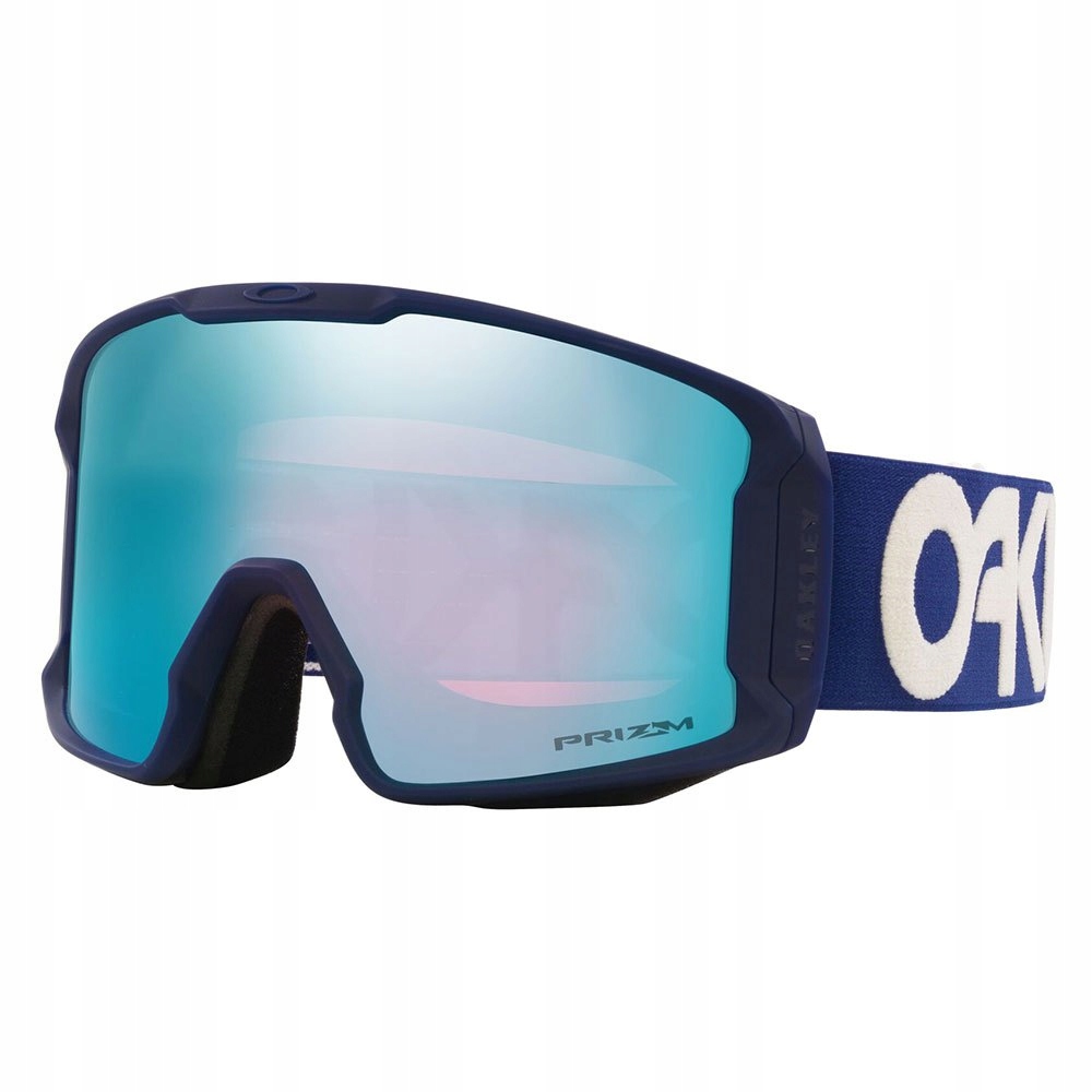 Brýle Oakley Line Miner L navy/prizm sapphire 13%
