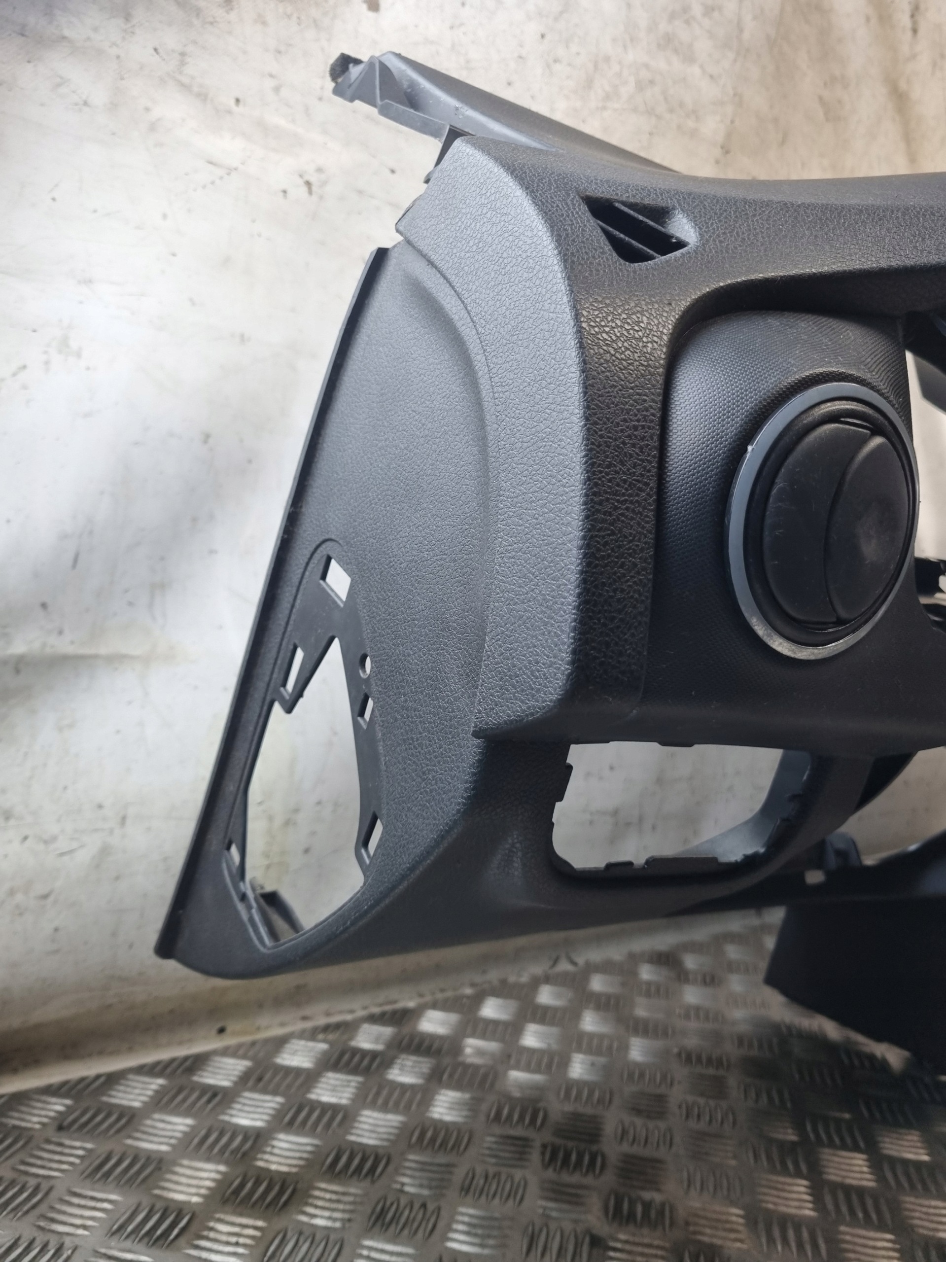cockpit armaturenbrett DACIA LOGAN 2016