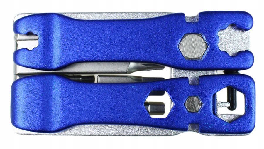 

Wielofunkcyjny Zestaw Narzędzi Geotech GHT-033
