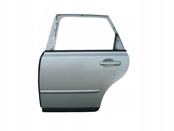 VOLVO V50 04- DRZWI LEWY TYŁ