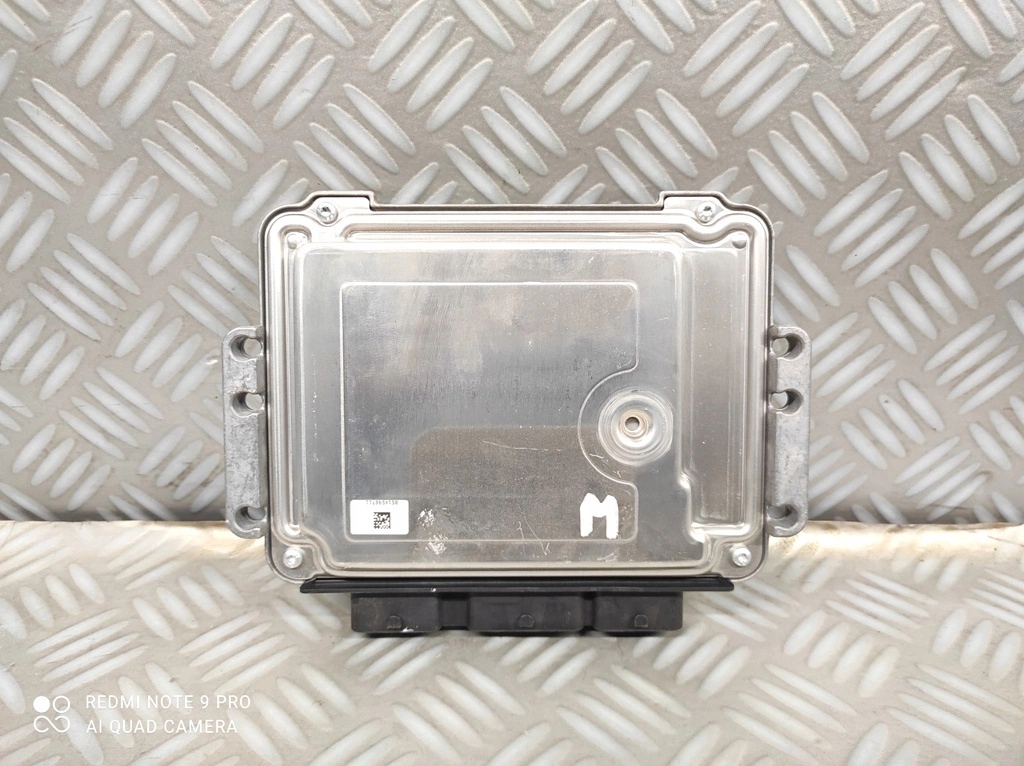 CITROEN BERLINGO II 1.6 HDI KOMPUTER STEROWNIK SILNIKA 9664843780 Producent części Inny