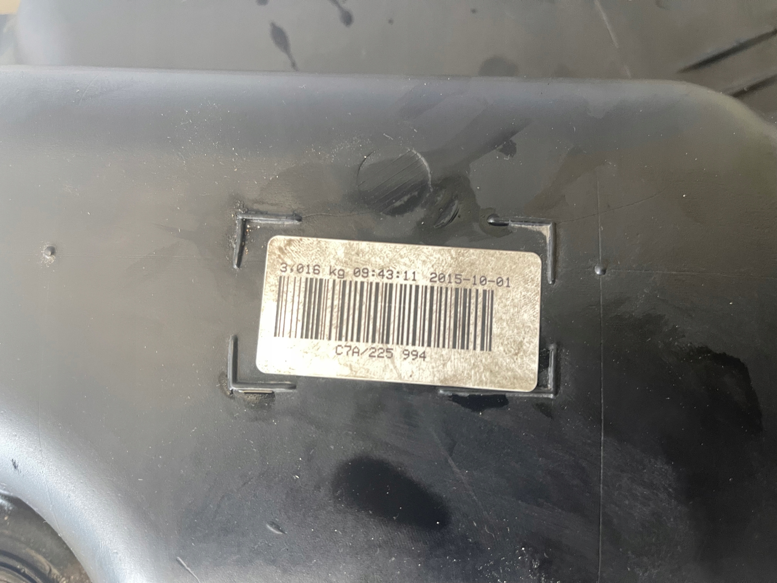 serbatoio LIQUIDO Pompa Pompa ADBLUE AUDI A6 C7 4G0 A7 4G0131877K