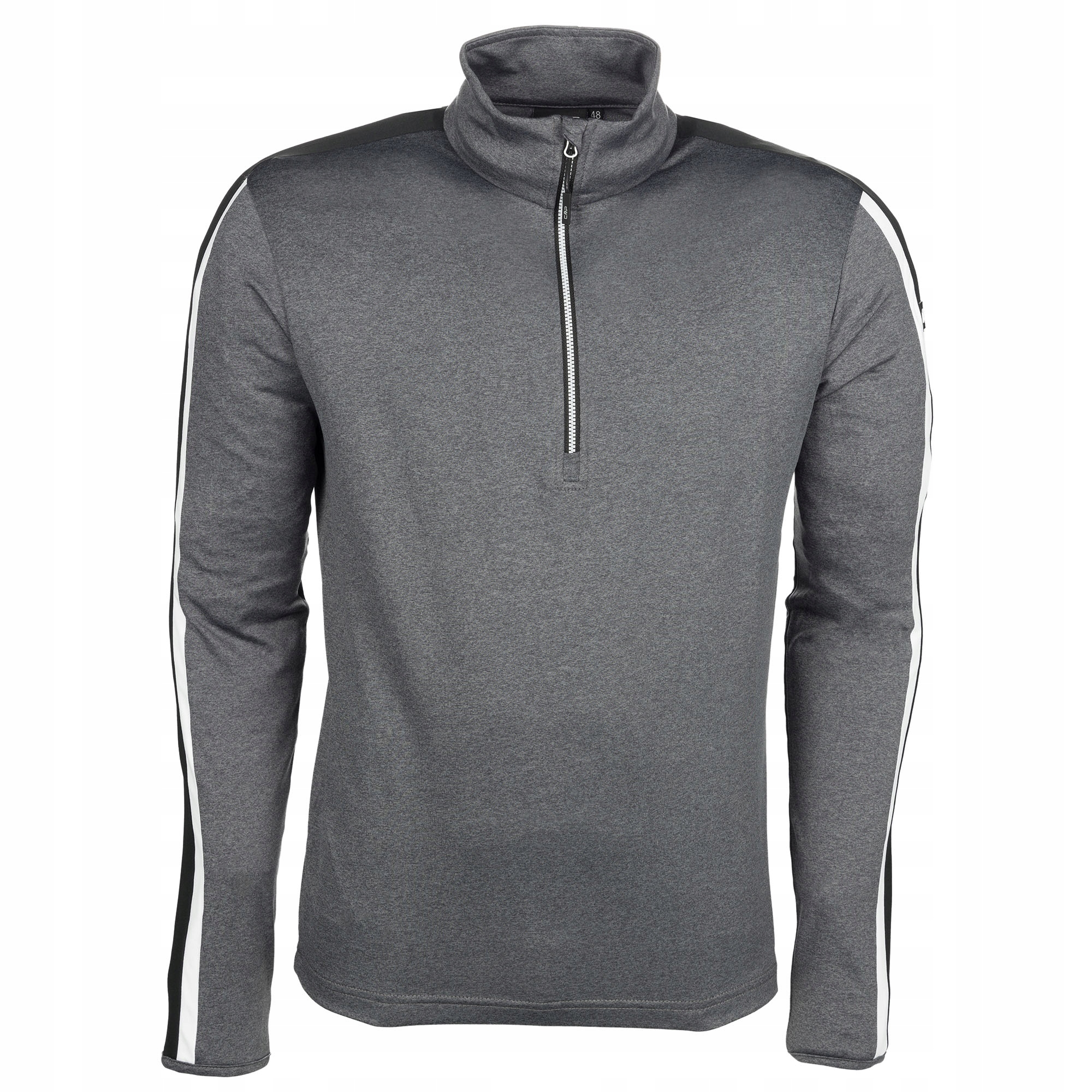 Bluza narciarska męska CMP szara 52