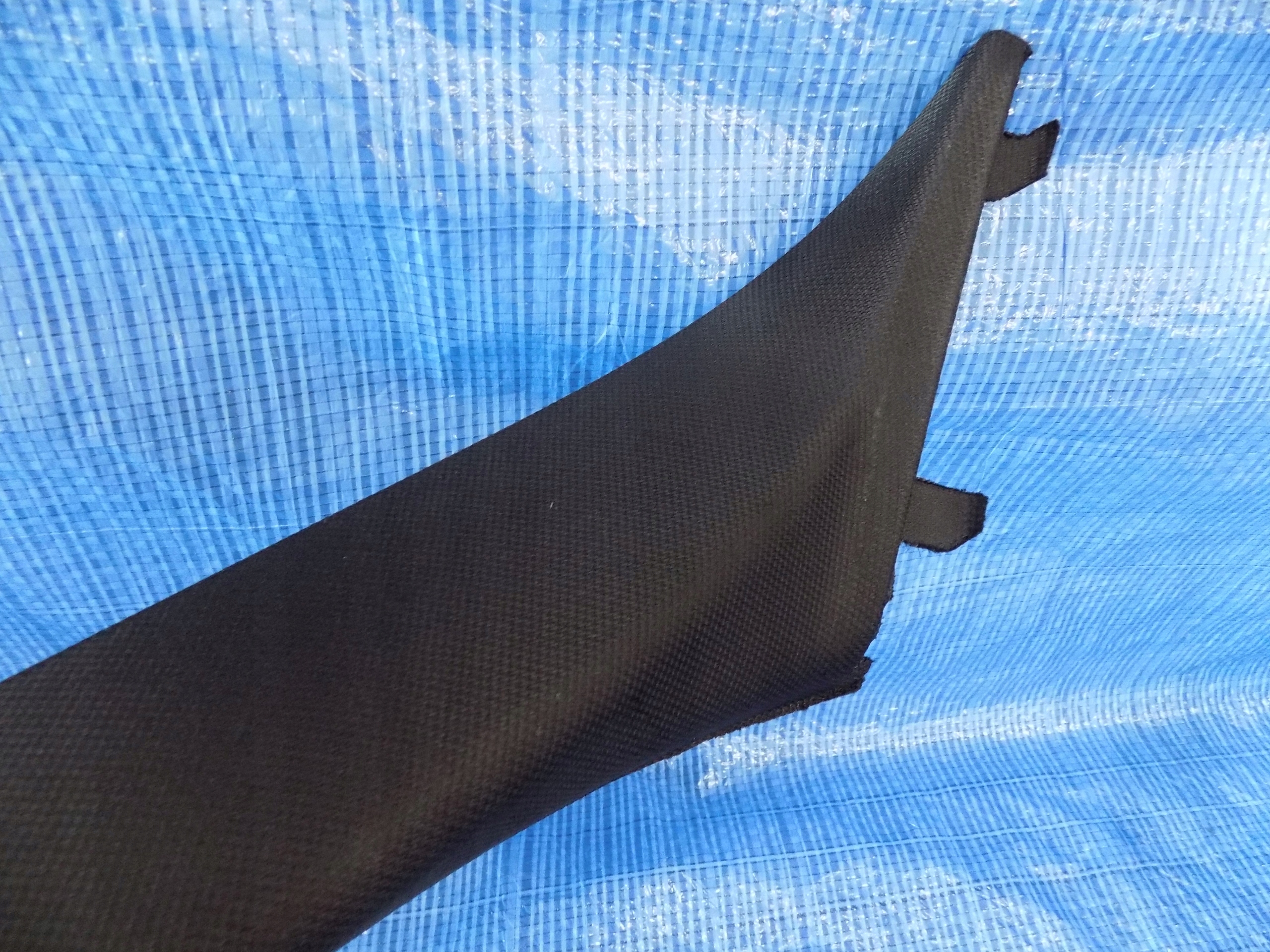 cover SLUPKA left front BMW 5 F10 2012R 3,0B
