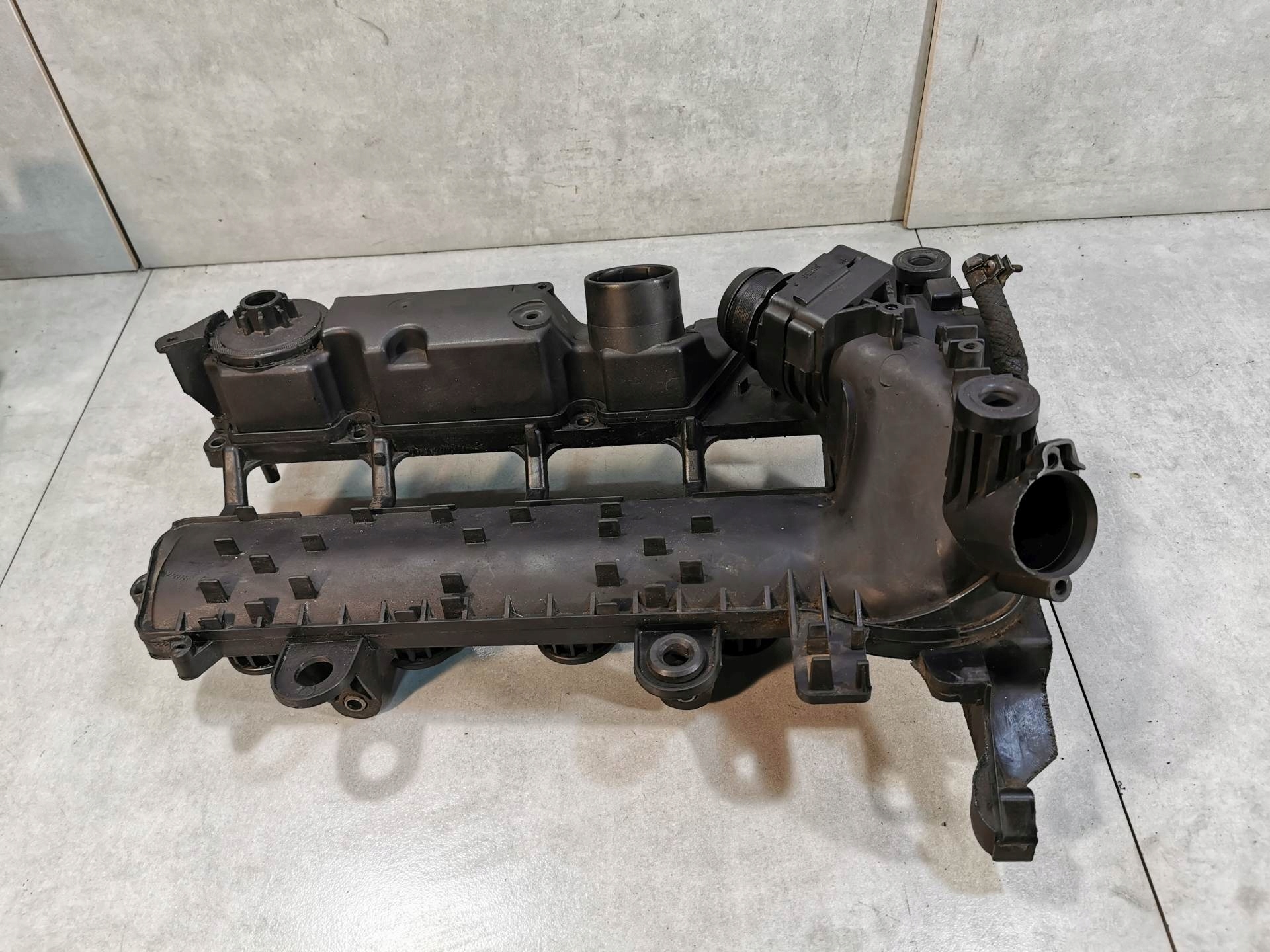 Abdeckung der Ventile CITROEN C2 1.4 HDI 68KM 8HZ