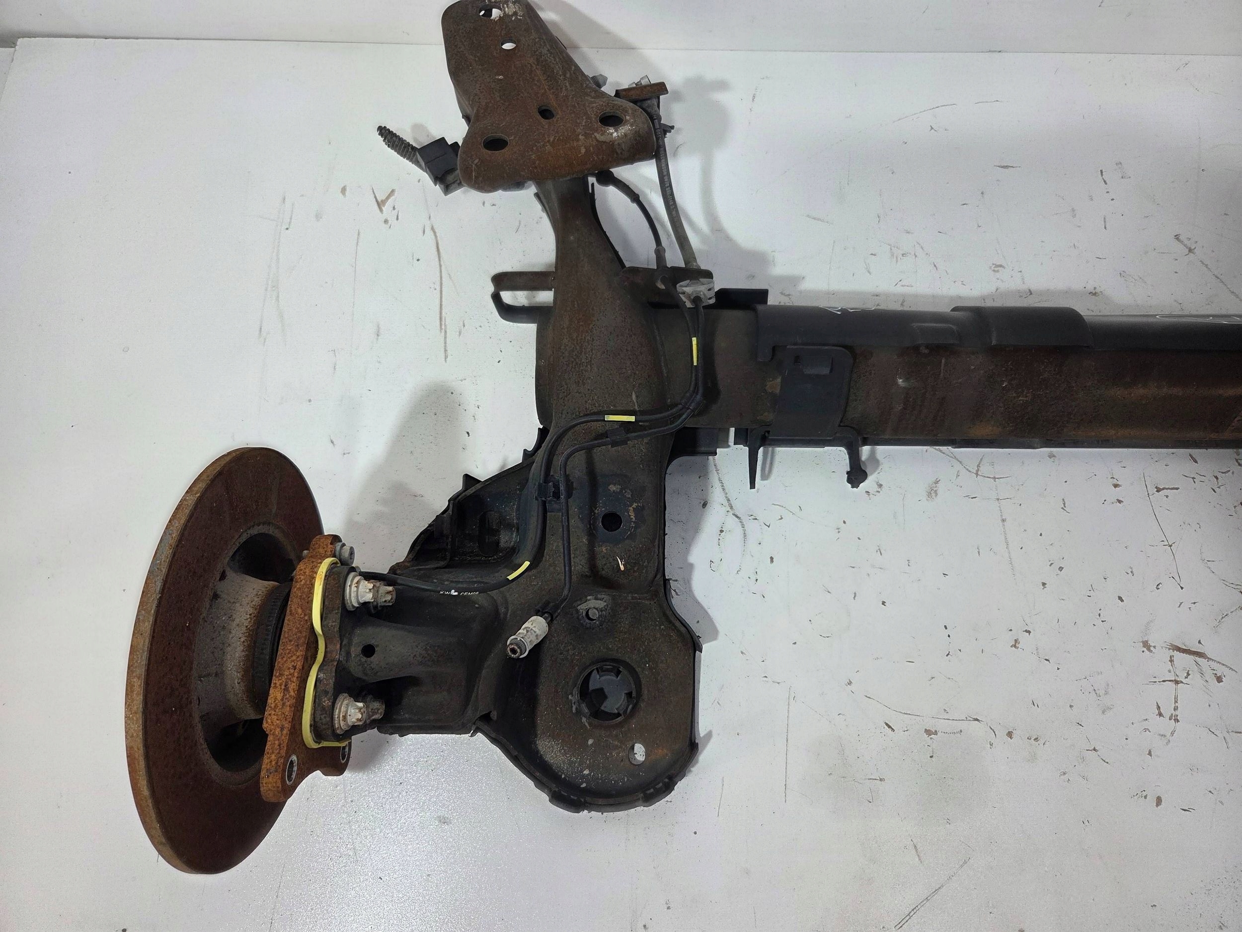 Peugeot 2008 und Achsträger hinten 2013-2019 (K423)