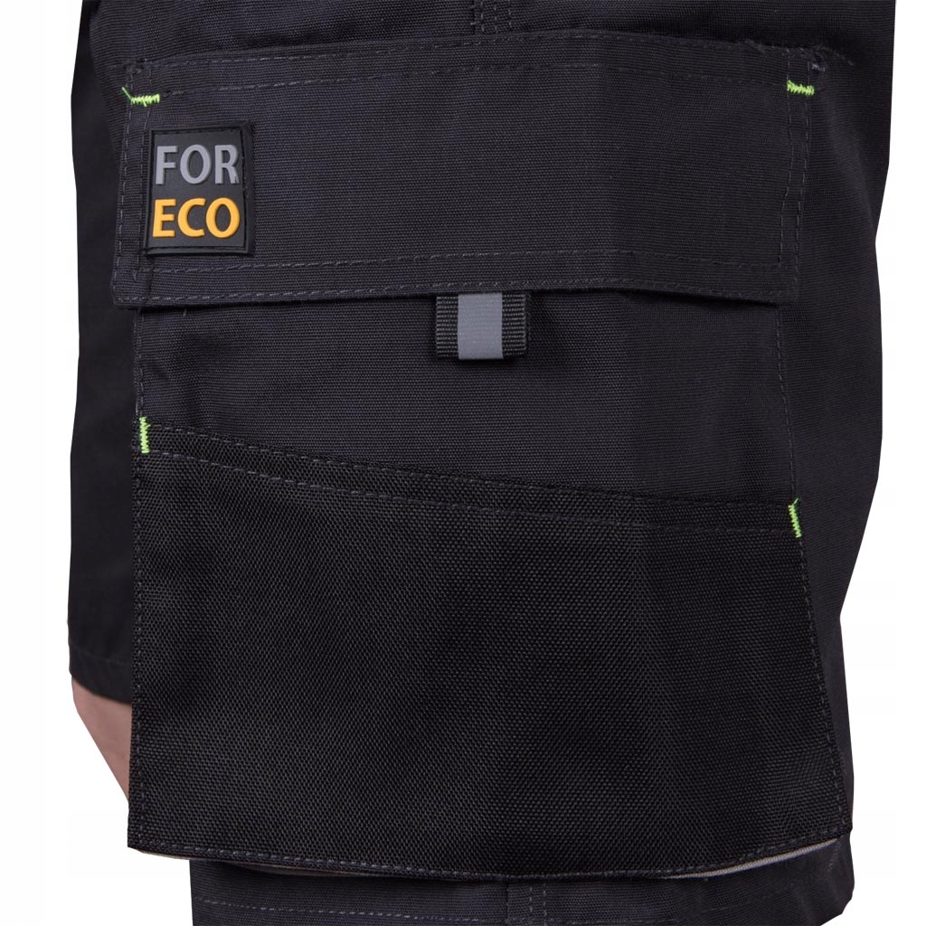 Krótkie spodnie SPODENKI ROBOCZE męskie SZORTY BHP Kod producenta FORECO-TS SBJS 3XL