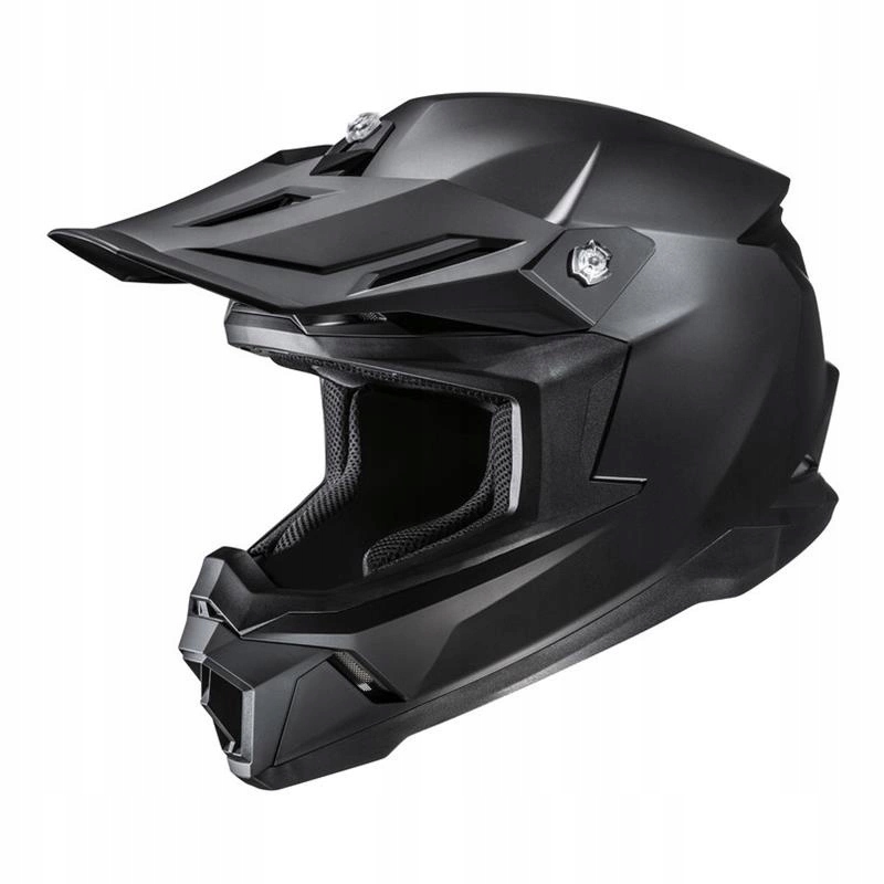 Motocyklová prilba Hjc C50 Solid Semi Flat Black čierna matná Darčeky