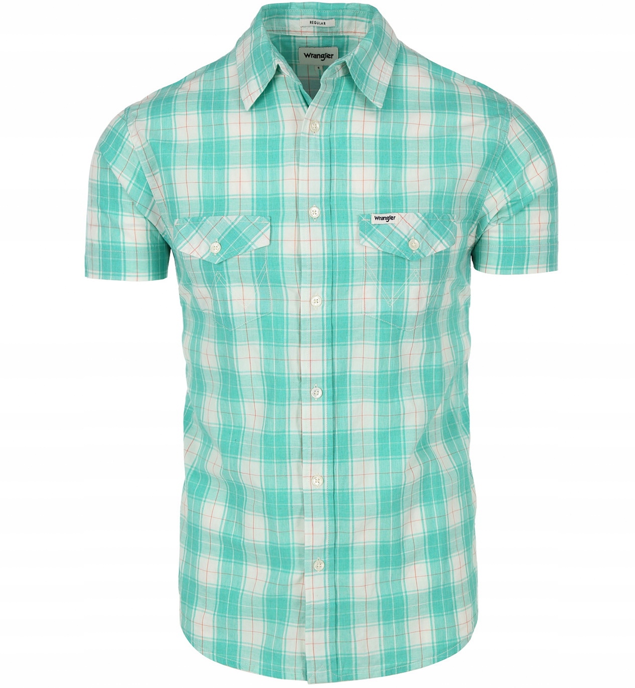 

Wrangler Modern Western Shirt Regular Koszula - M