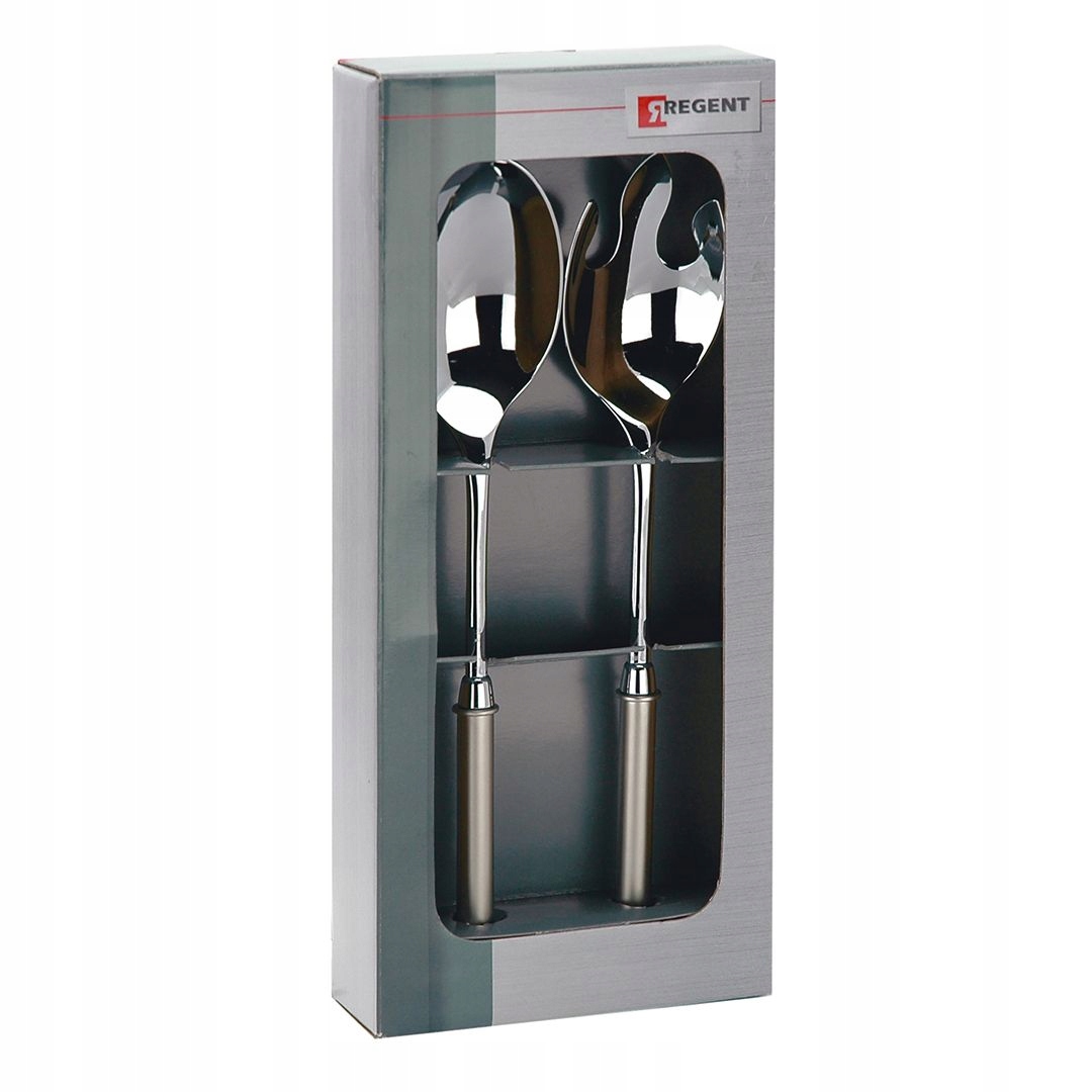 Sada salátových lžic Regent Perle