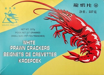 

Chipsy krewetkowe do smażenia 227 g