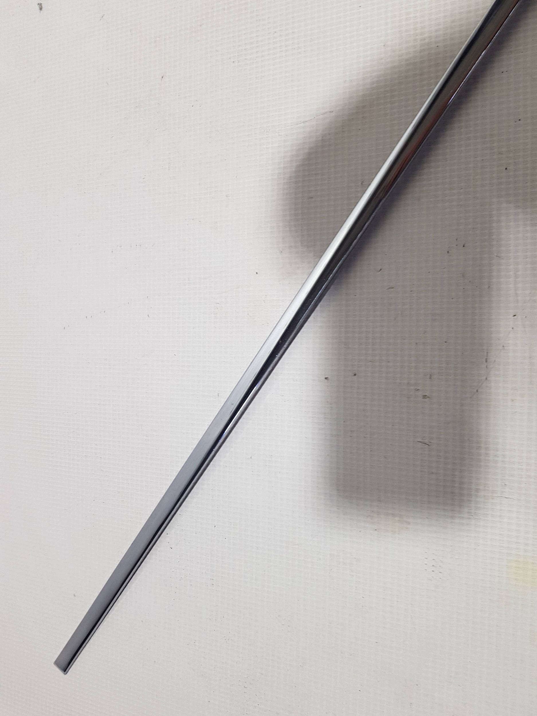 moulding CHROM door przednich front side left Mercedes C W204