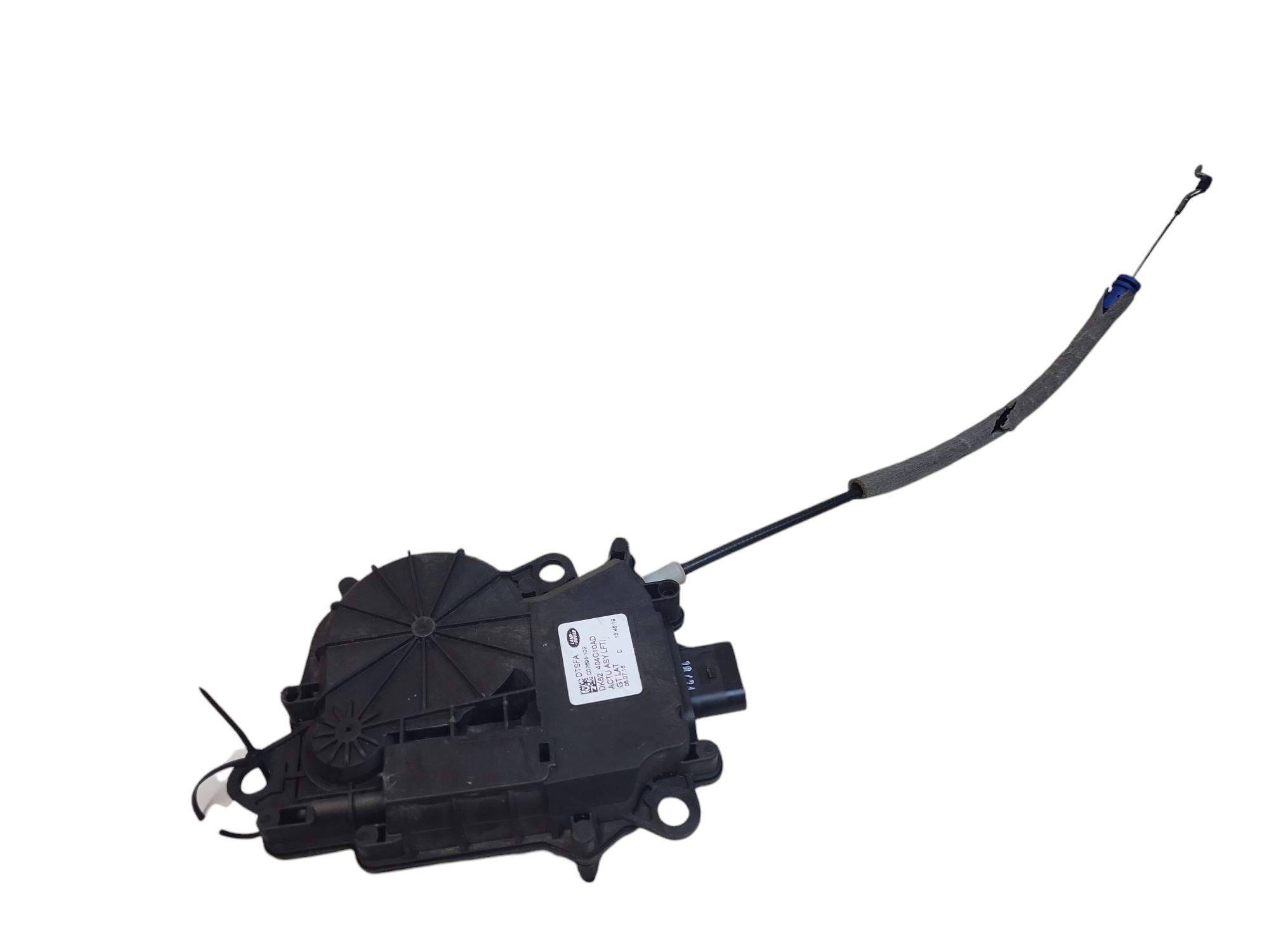 Siłownik zamka klapy Land Rover Range Rover Sport L494 007694102