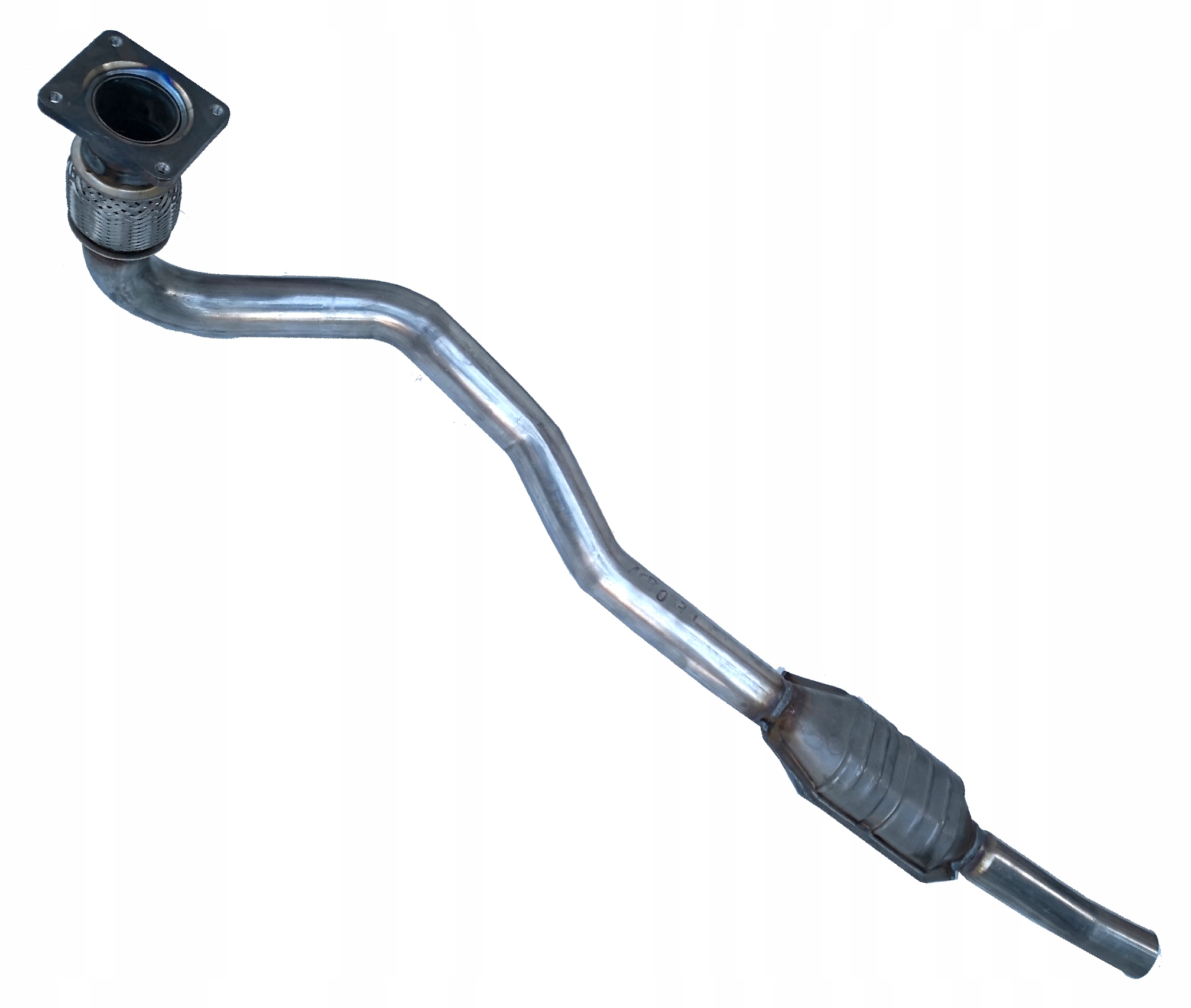 Katalyzátor Ford Transit 2,4 2000-2006