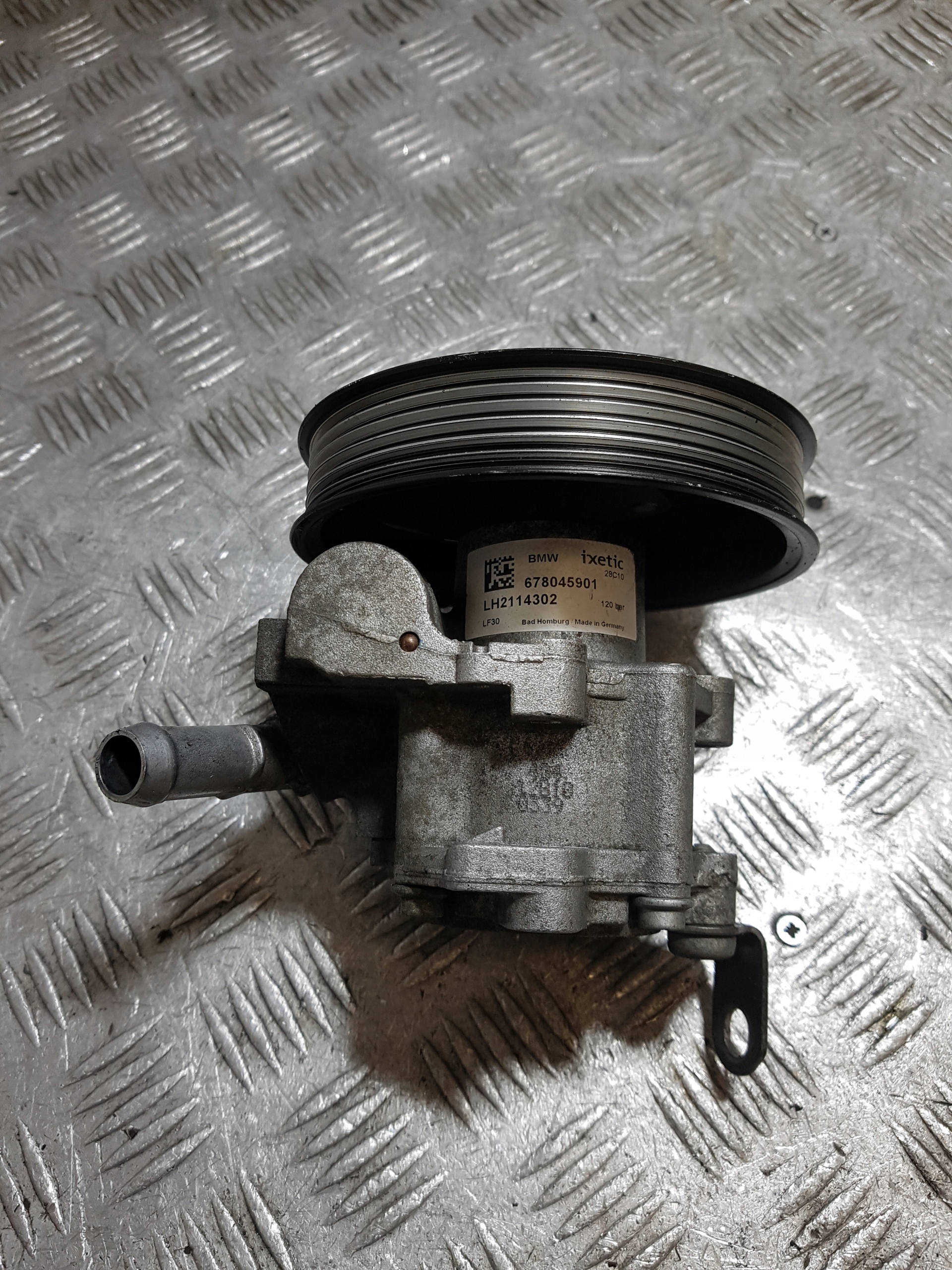 Servopumpe BMW E87 678045901 2.0D