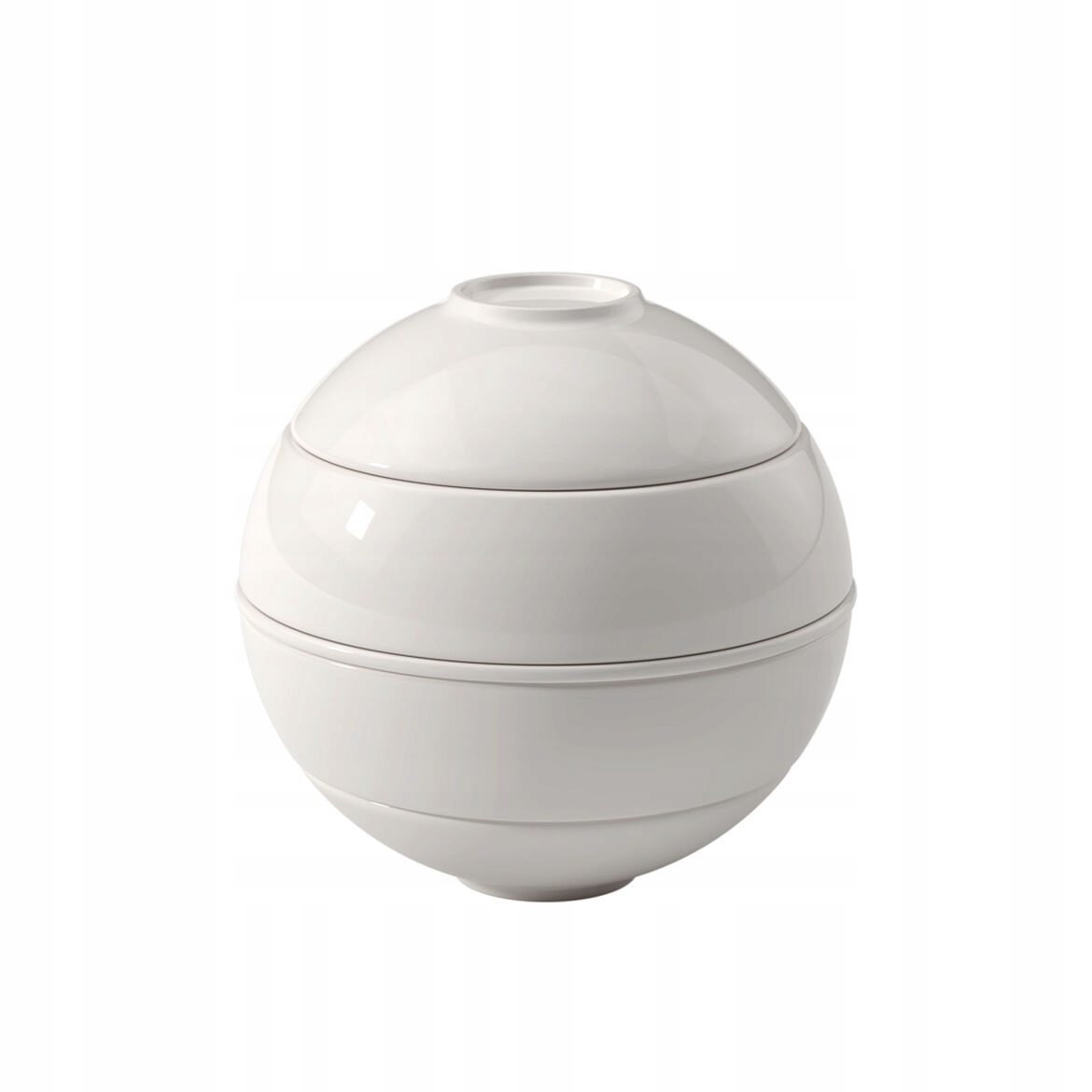 Sada riadu Iconic La petite Boule White Signature Villeroy & Boch