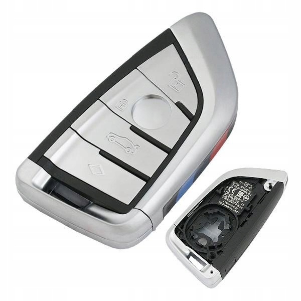 Klíček Dálkové Ovládání Bmw G20 G30 G01 G11 Surový Klíč HU100R HU127T 4 Tlačítka