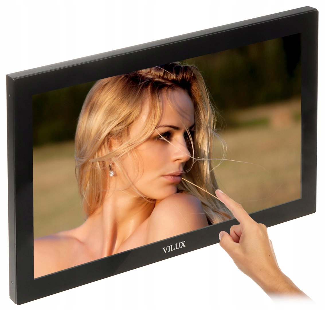 MONITOR DOTYKOWY VGA, HDMI, AUDIO VM-T215M 21.5 " VILUX
