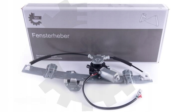 PODNOŚNIK SZYBY PRZÓD PRAWY HONDA ACCORD Typ samochodu Samochody osobowe