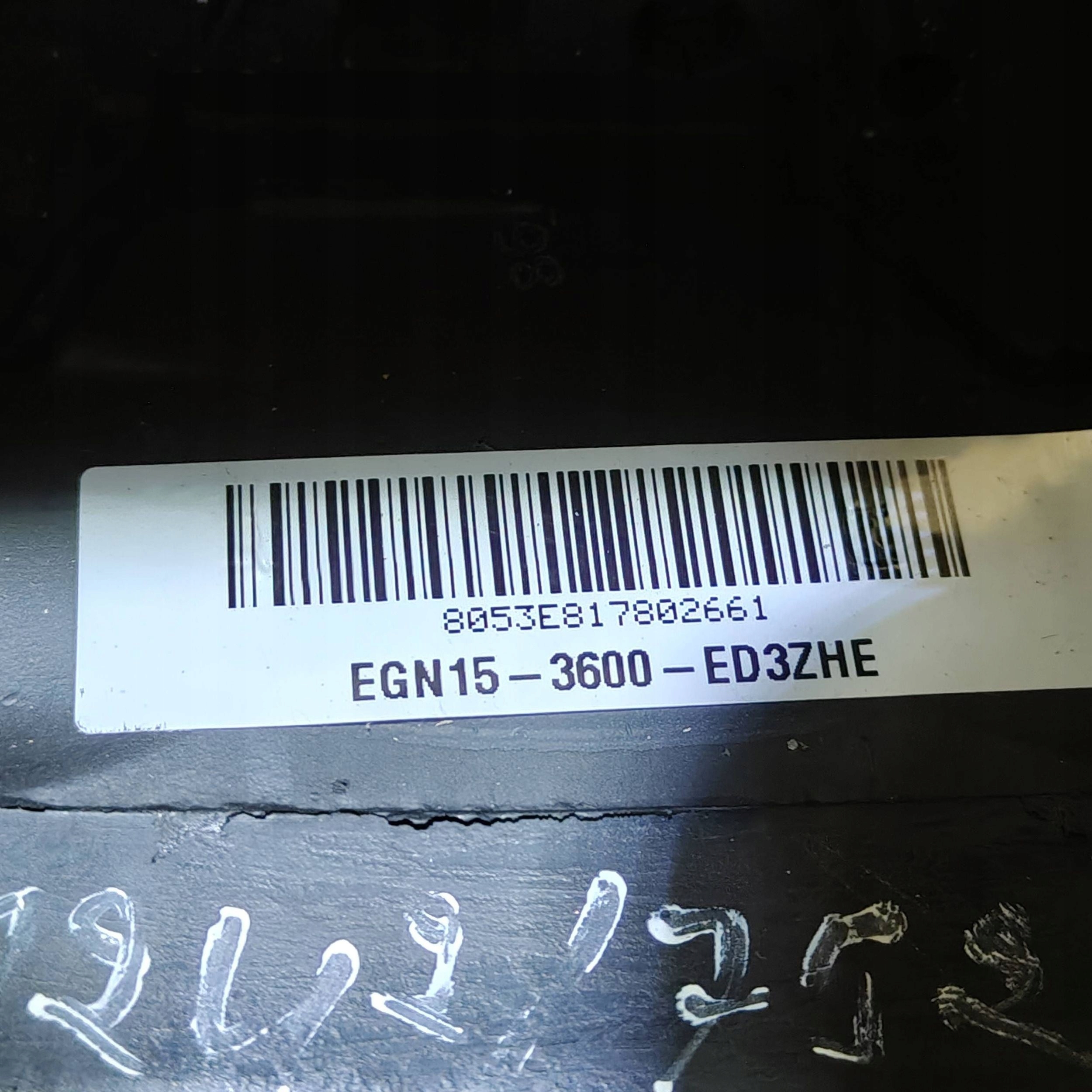 lenkrad Ford Ecosport Egn15-3600 ST LINE