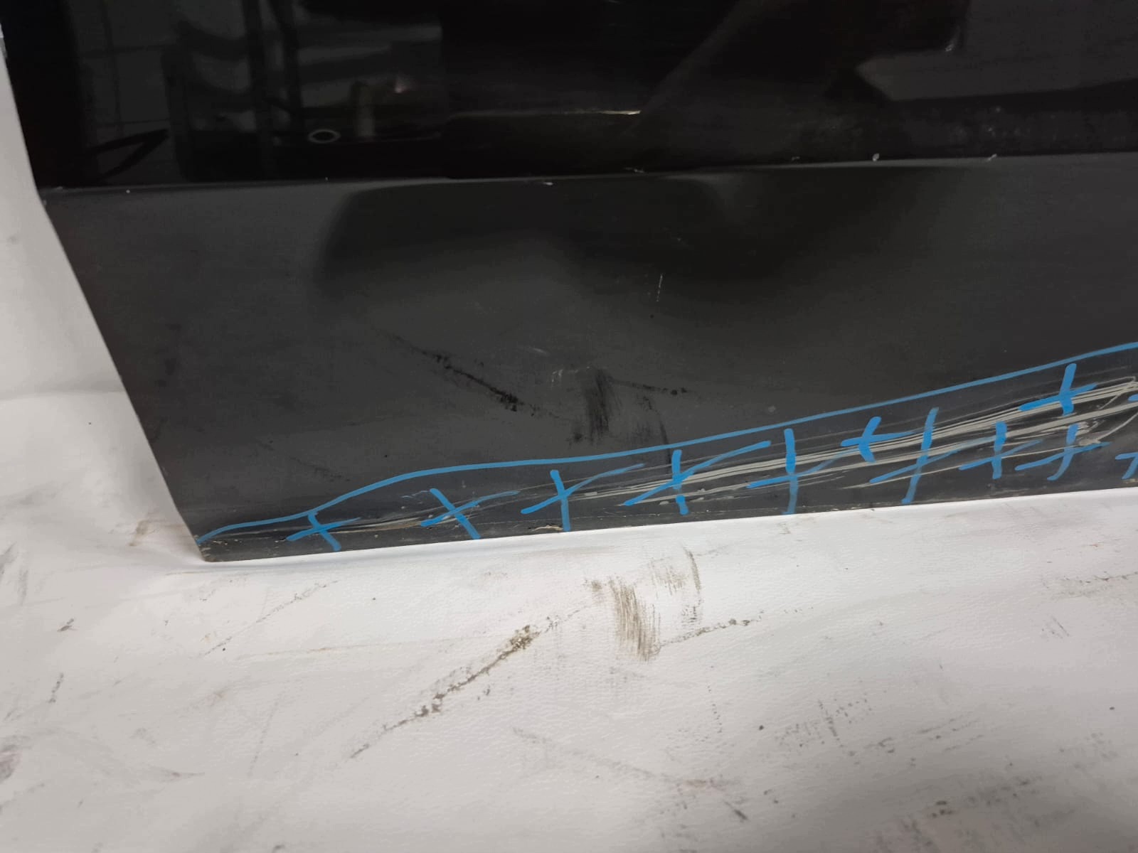 MERCEDES GLC X253 W253 15-22 door right front front