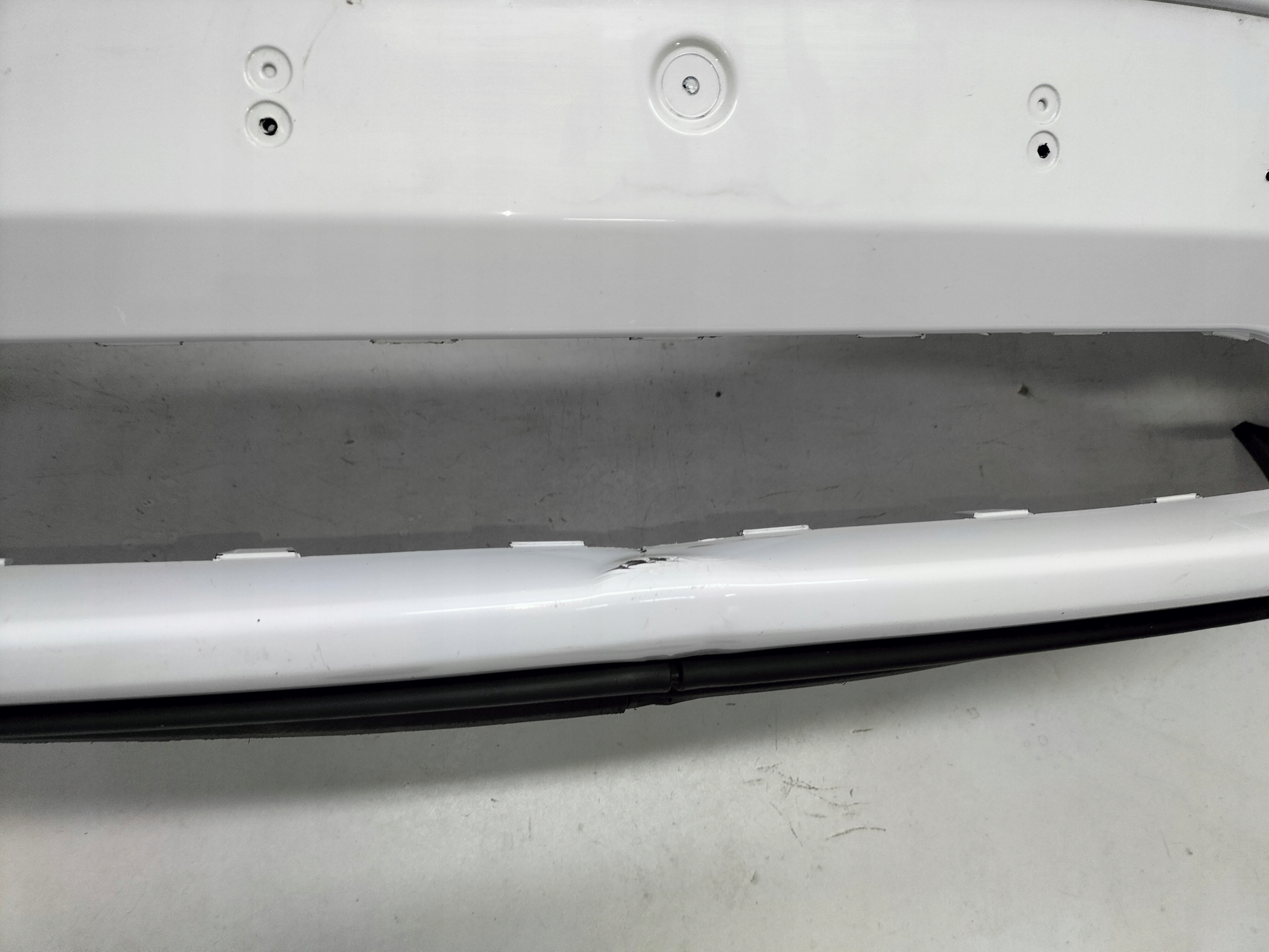 front bumper front OPEL CASCADA 13